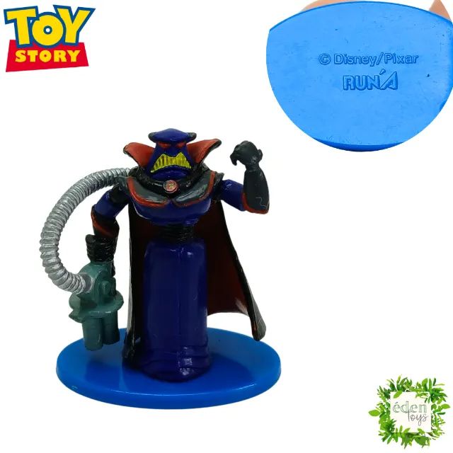 Boneco Zurg Toy Story (cód 680) - Foto 4