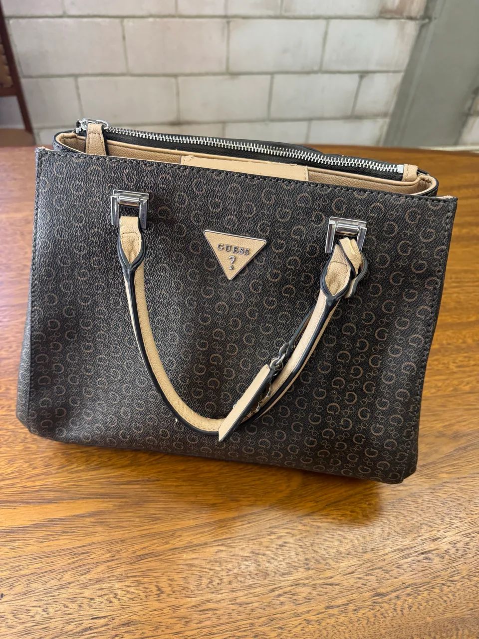 Bolsa Feminina Guess Meridian
