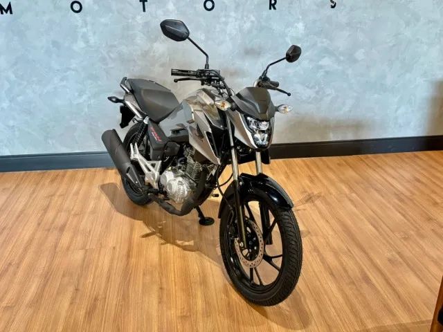 Fan 160 Zero km