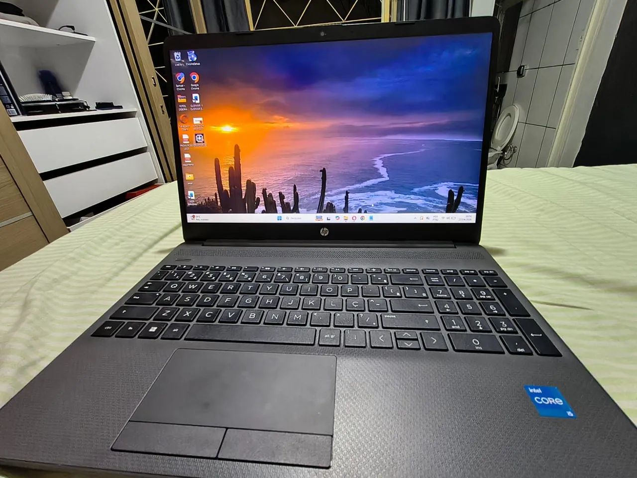Notebook HP 250 G9 - Intel Core i5 12ª Geração | 8GB RAM | SSD 256GB - Foto 3