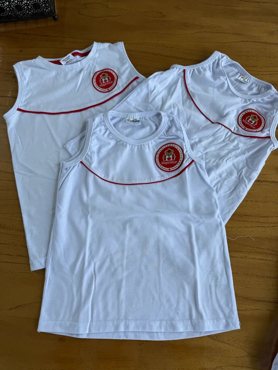 Kit Uniformes Maple Bear - Foto 4