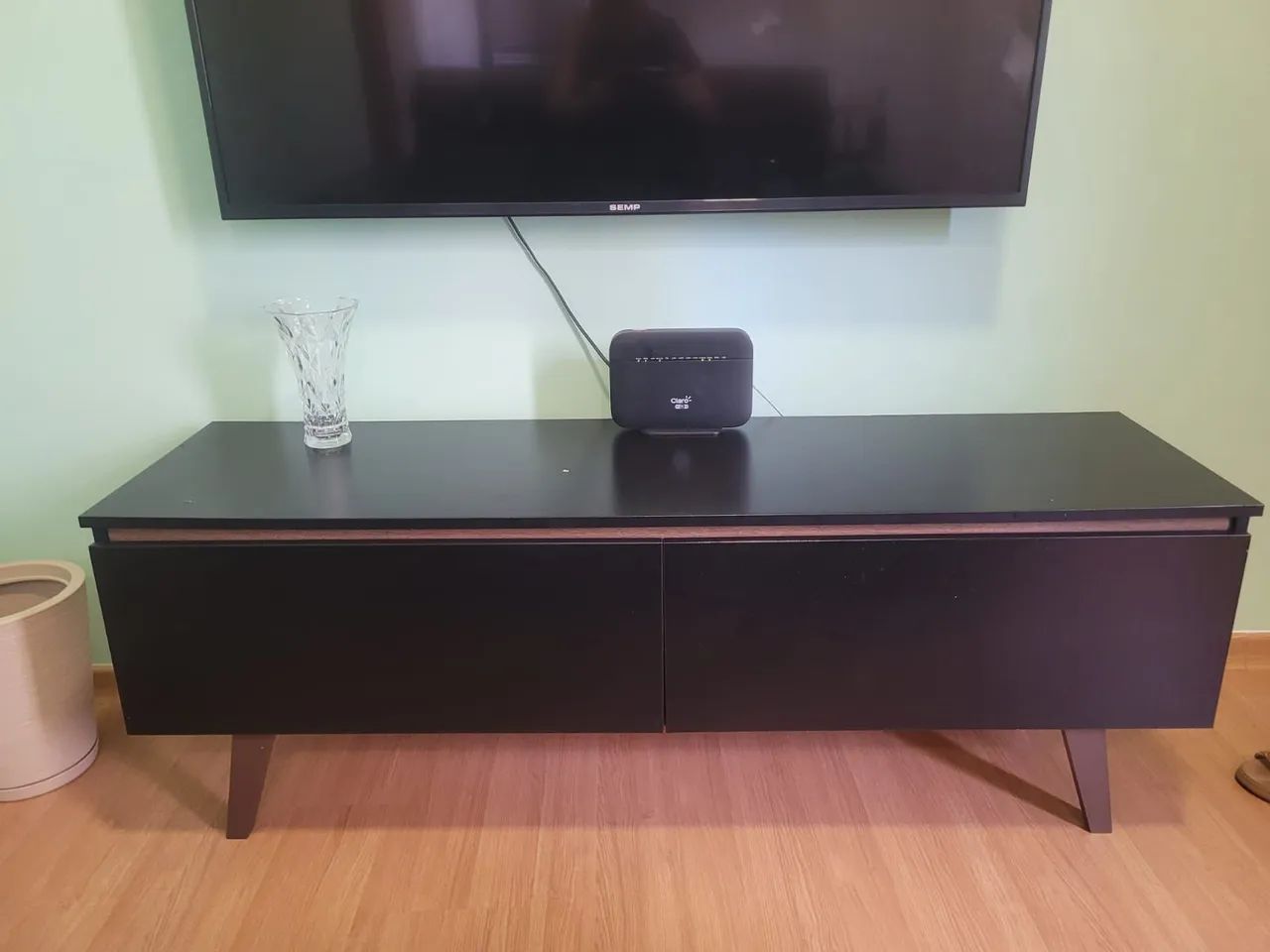 Rack para sala para  Tv de até 55 polegadas  - Foto 3