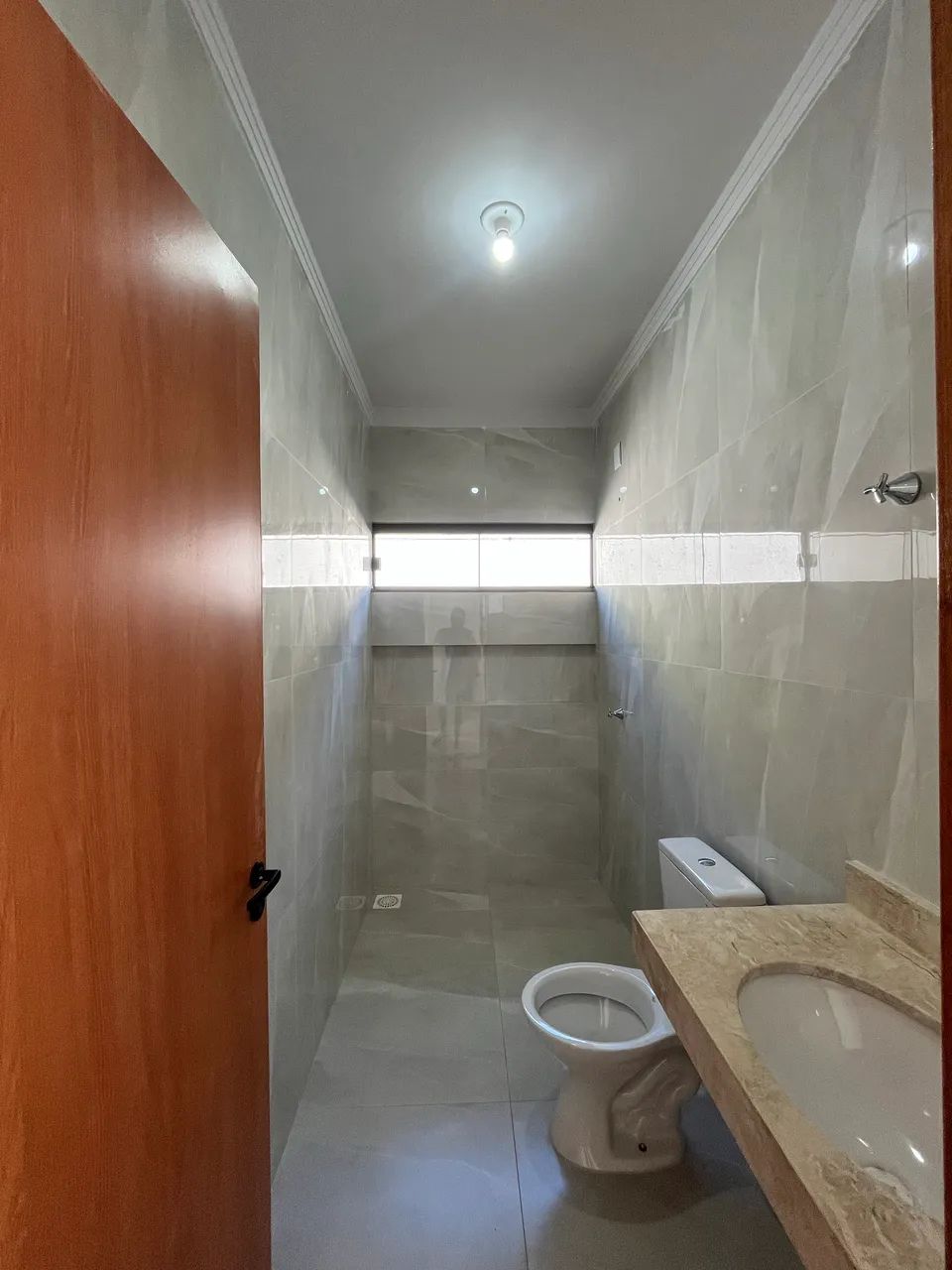Casa nova - condomínio - Trindade-GO - Foto 5