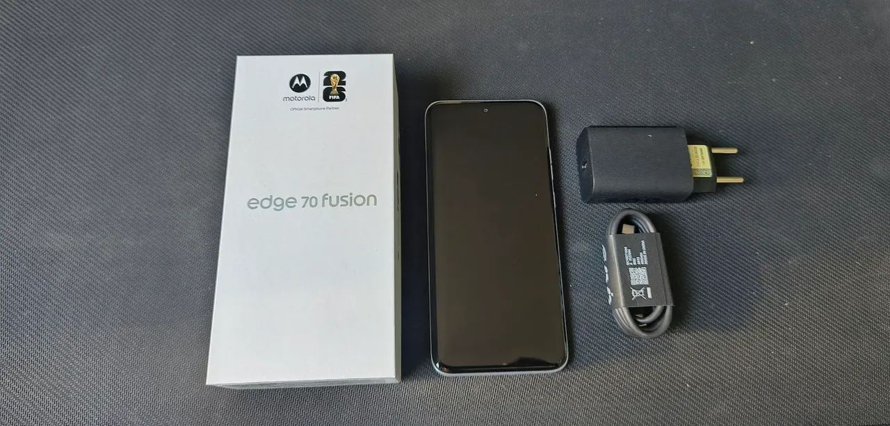 MOTOROLA EDGE70 FUSION  - Foto 2