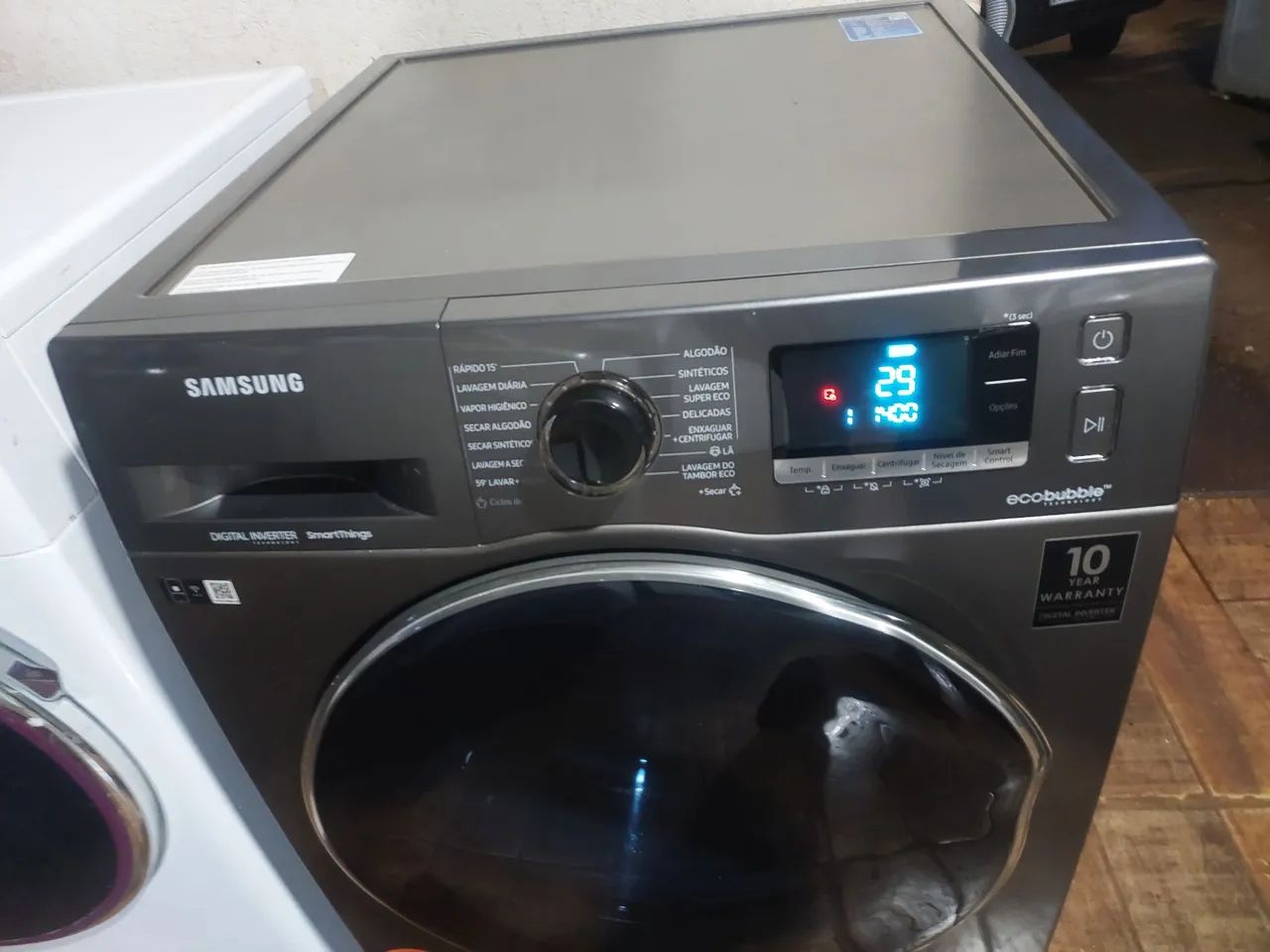 Lava e seca samsung  - Foto 2
