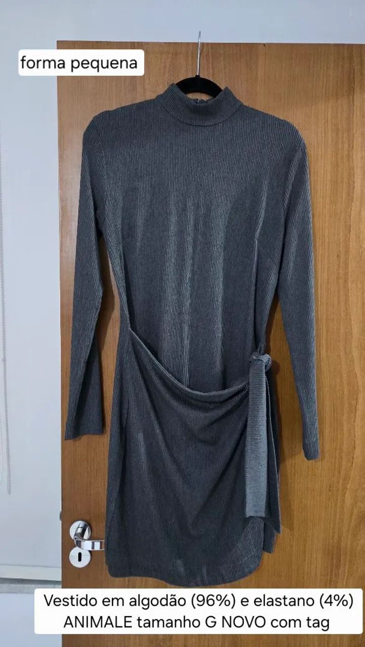 Vestido Animale  - Foto 3
