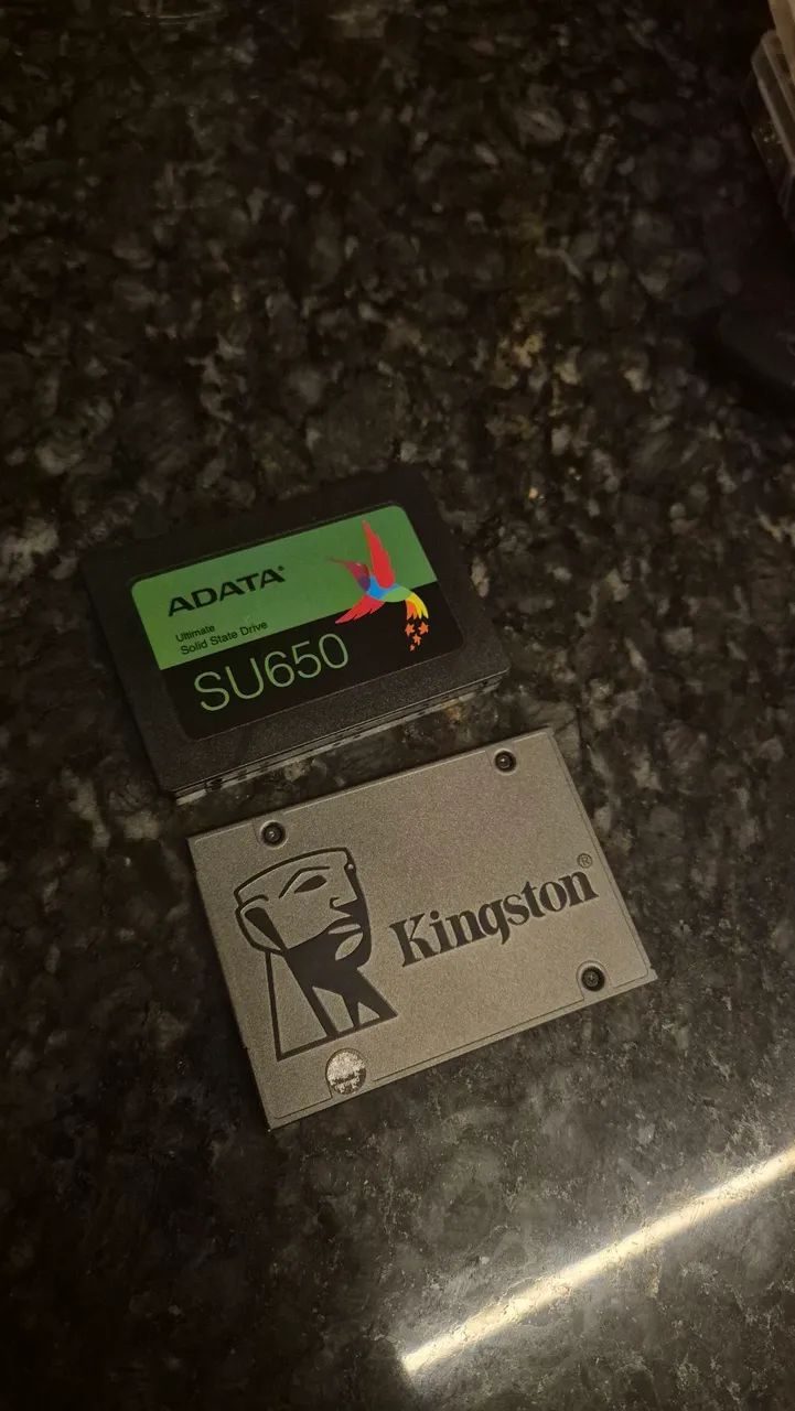 SSD SATA 240GB  - Foto 3
