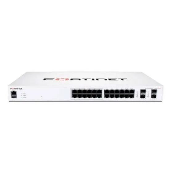 Switch FortiSwitch FS-124F-POE NOVO NA CAIXA - Foto 3