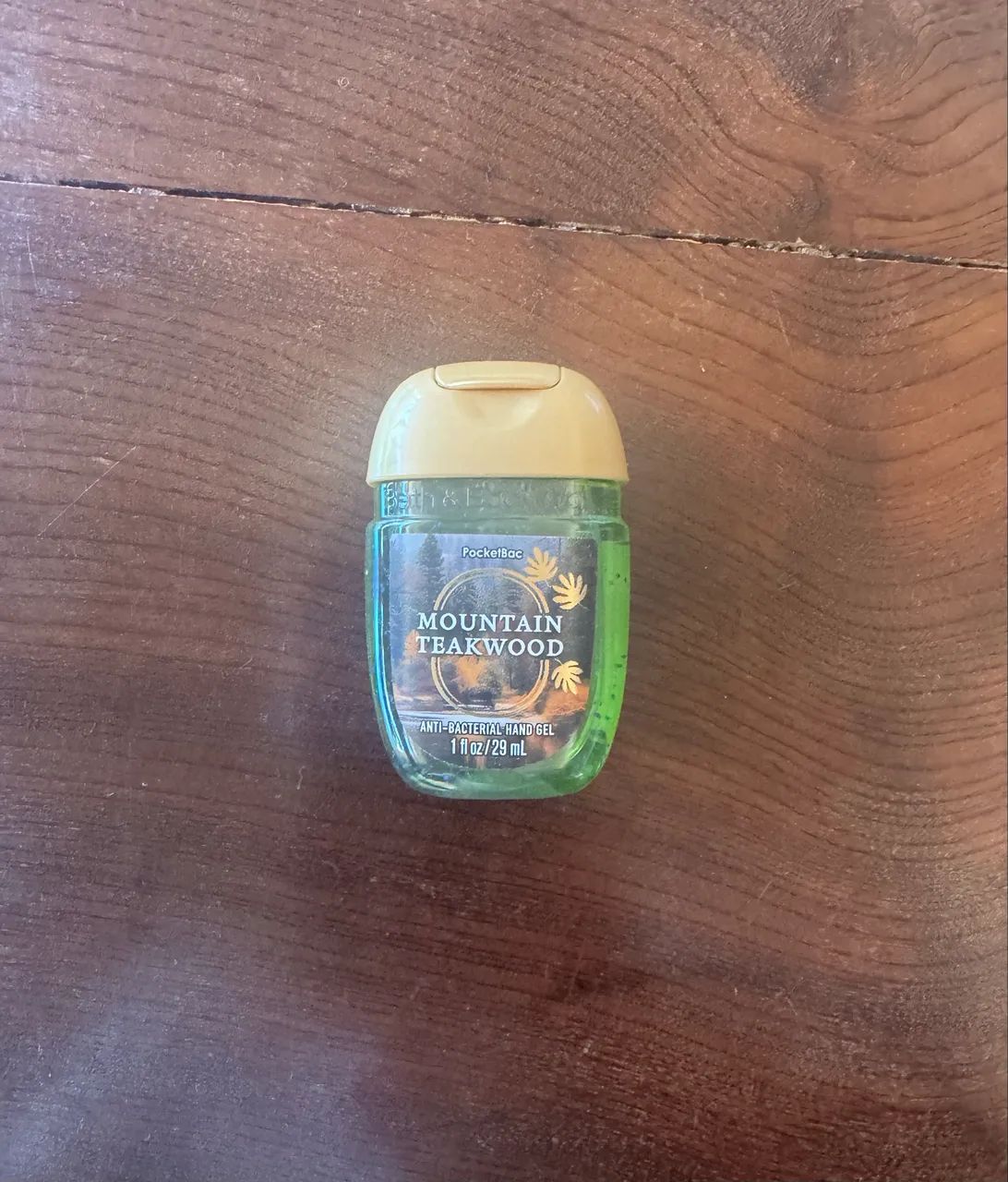 5 Álcool gel Bath and Body Works  - Foto 3