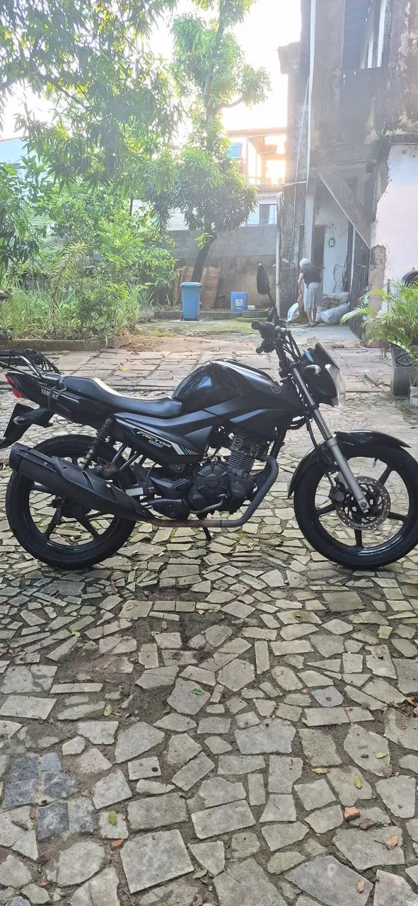Yamaha factor 150 - Foto 5