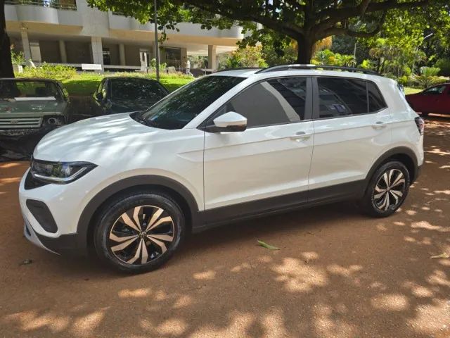 Volkswagen T-Cross 2026