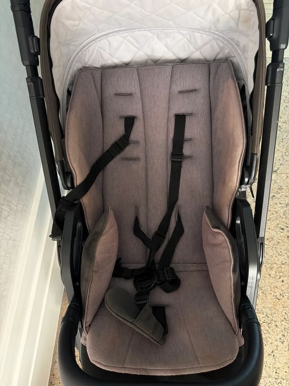 Carrinho de bebê - Foto 2
