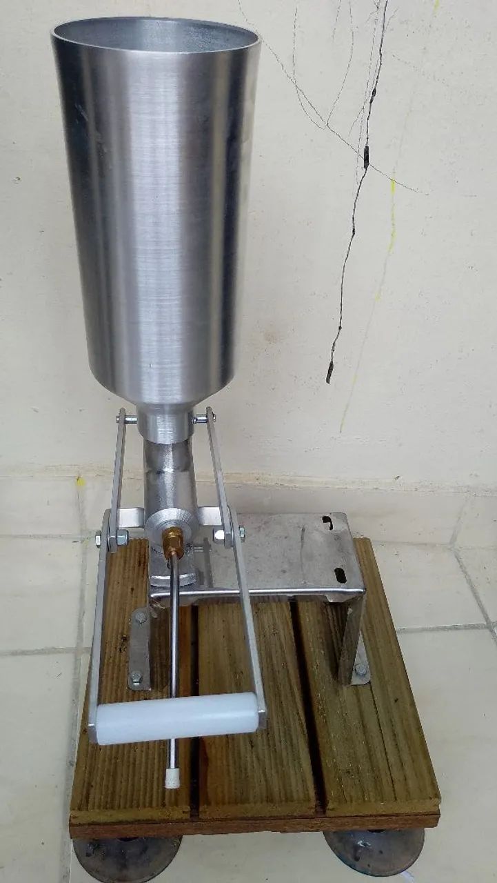 Recheador de churros  - Foto 2