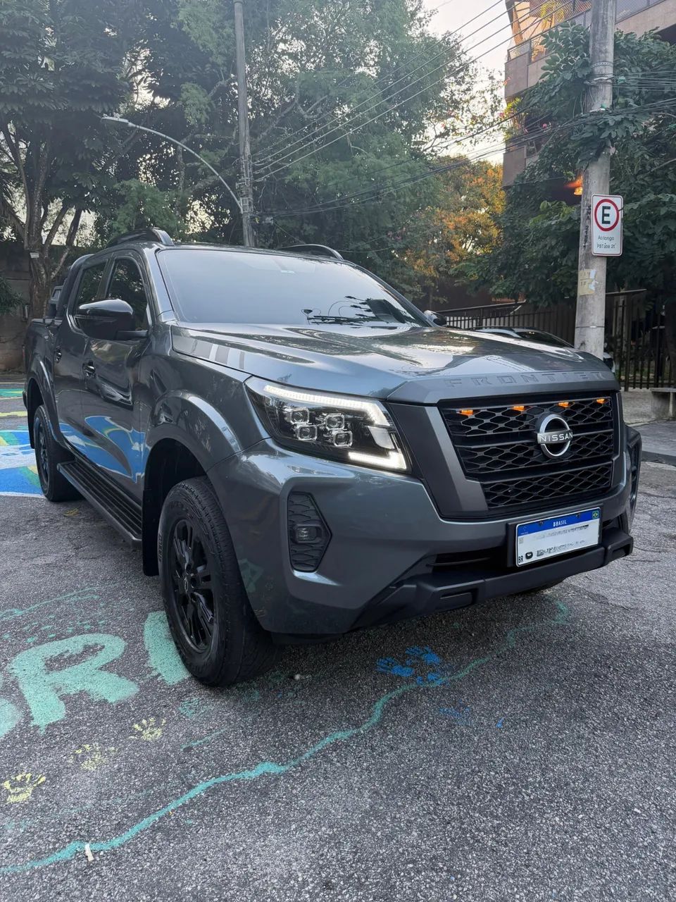 Nissan Frontier Frontier ATTAC.CD 4x4 2.3 Bi-TB Die. Aut 2024