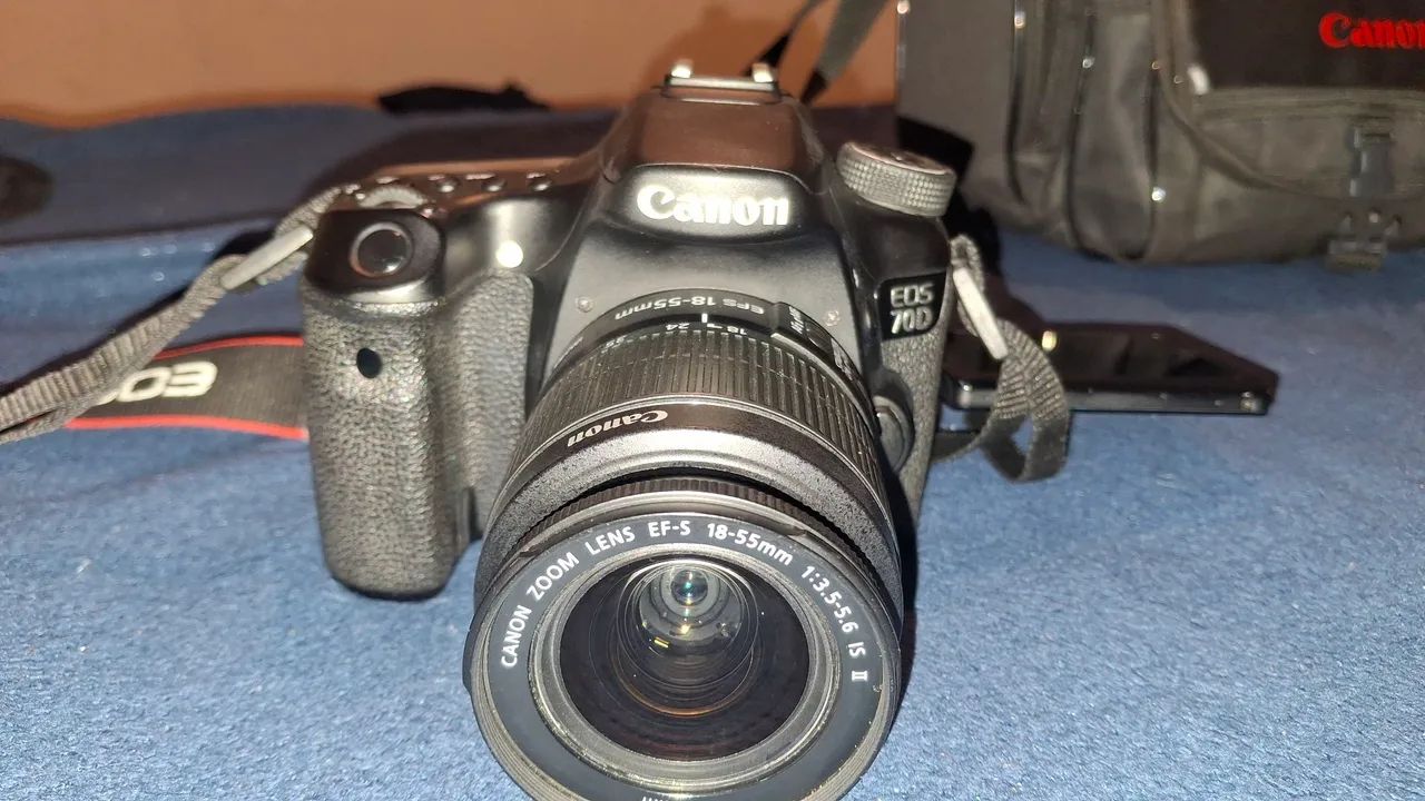Canon 70d 