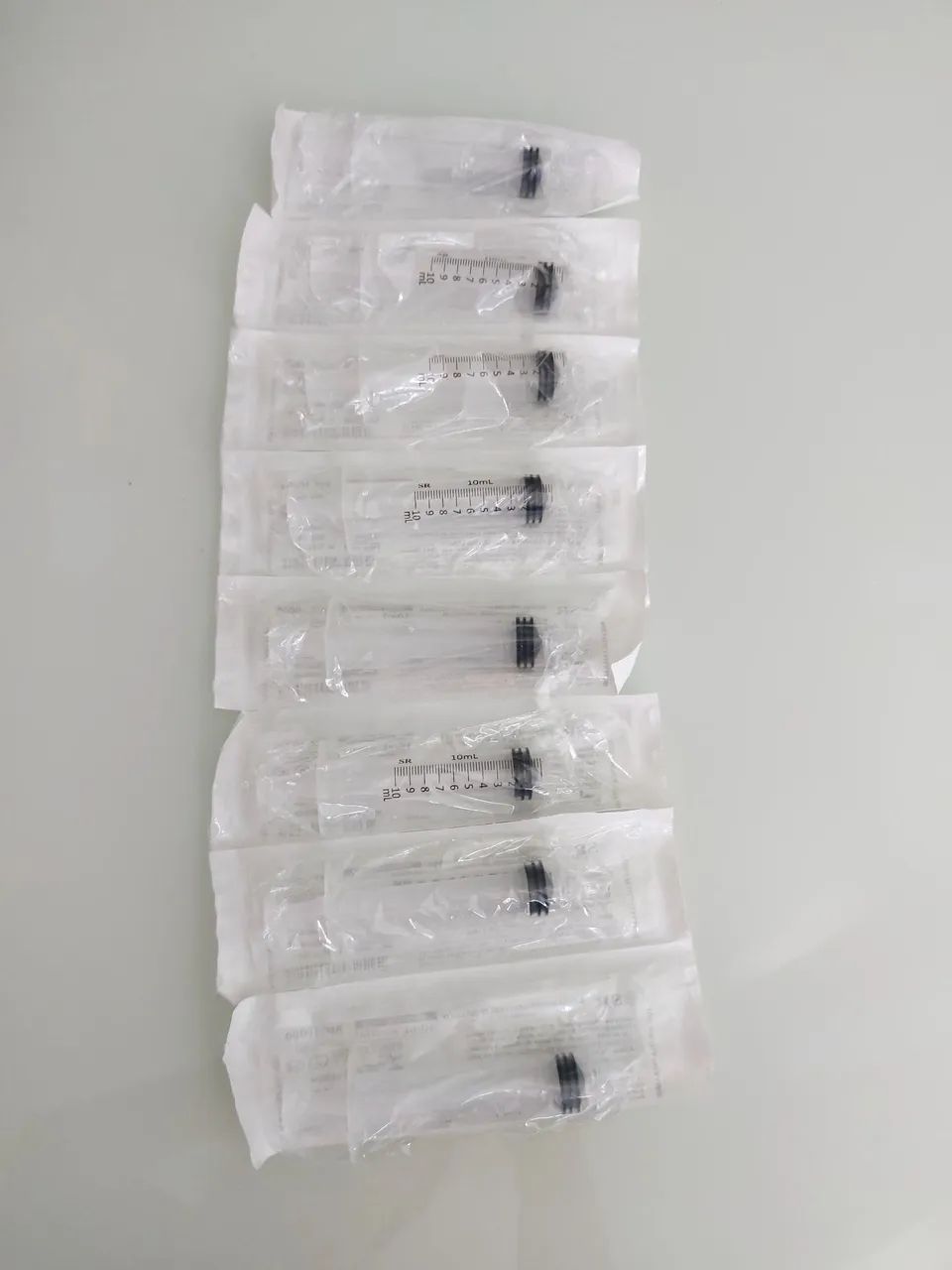 Seringas de 10ml R$1,00 CADA