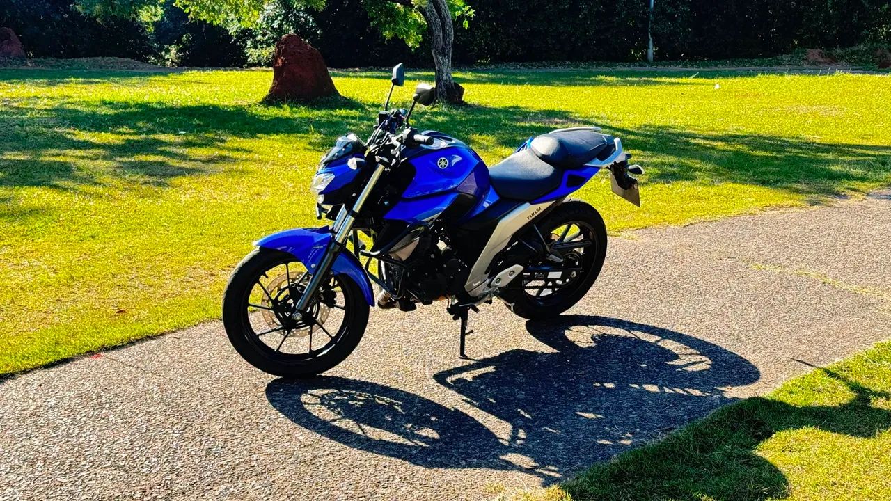 Fazer 250 2019 - Foto 3