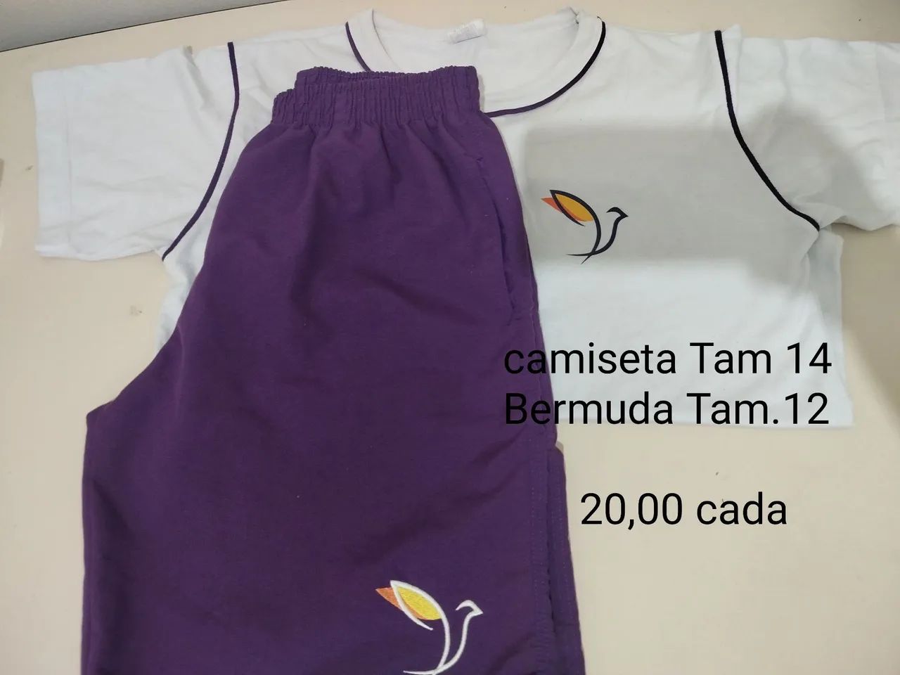 Uniforme escola Batista  - Foto 2