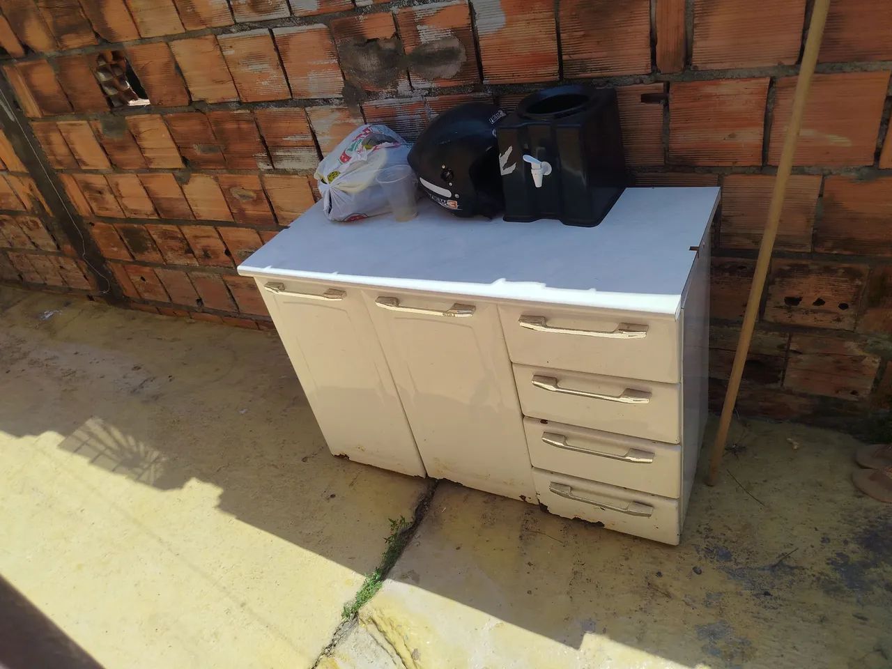 Armário de cozinha 