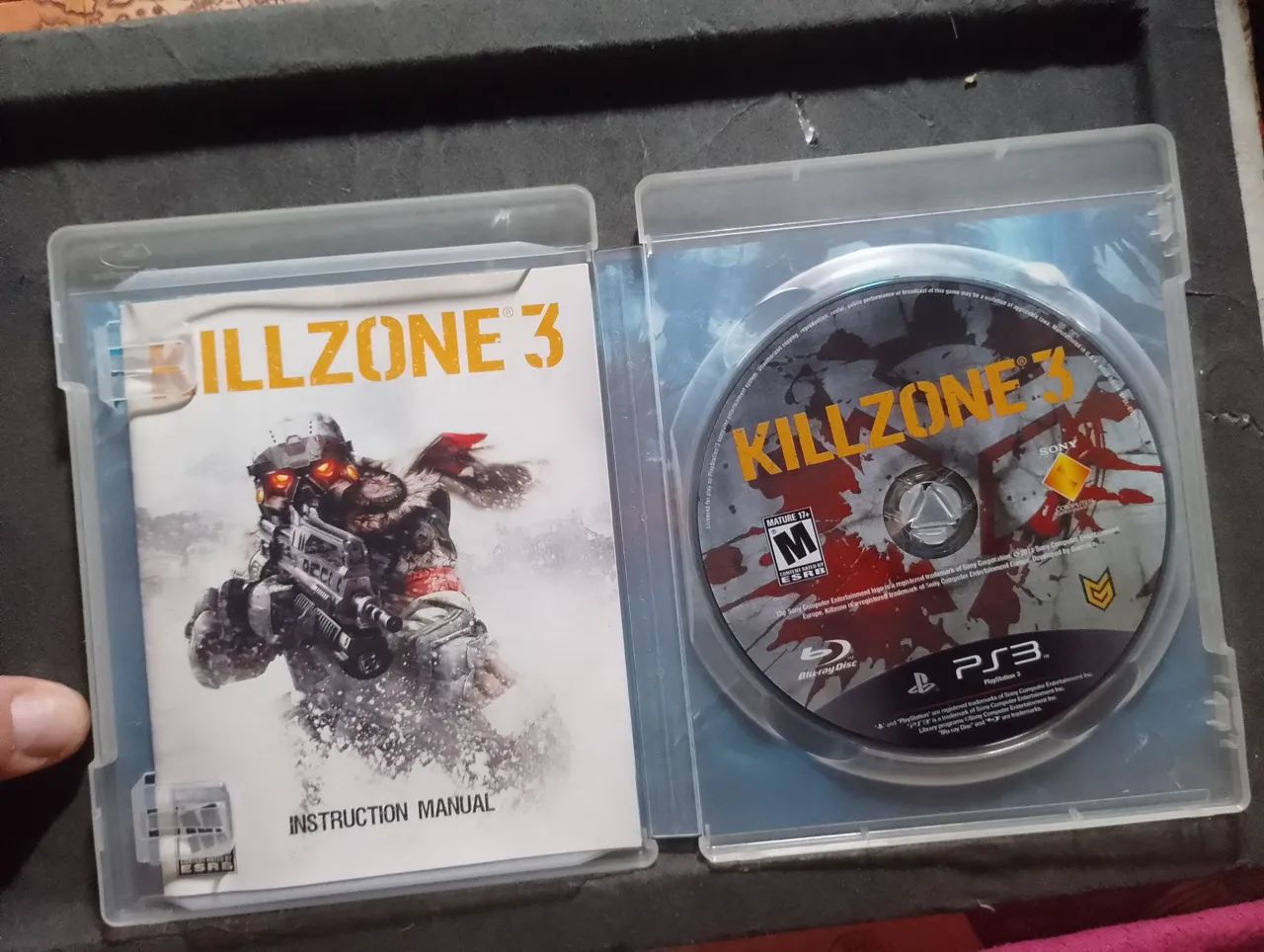 Killzone 3( jogo de PS3) - Foto 3