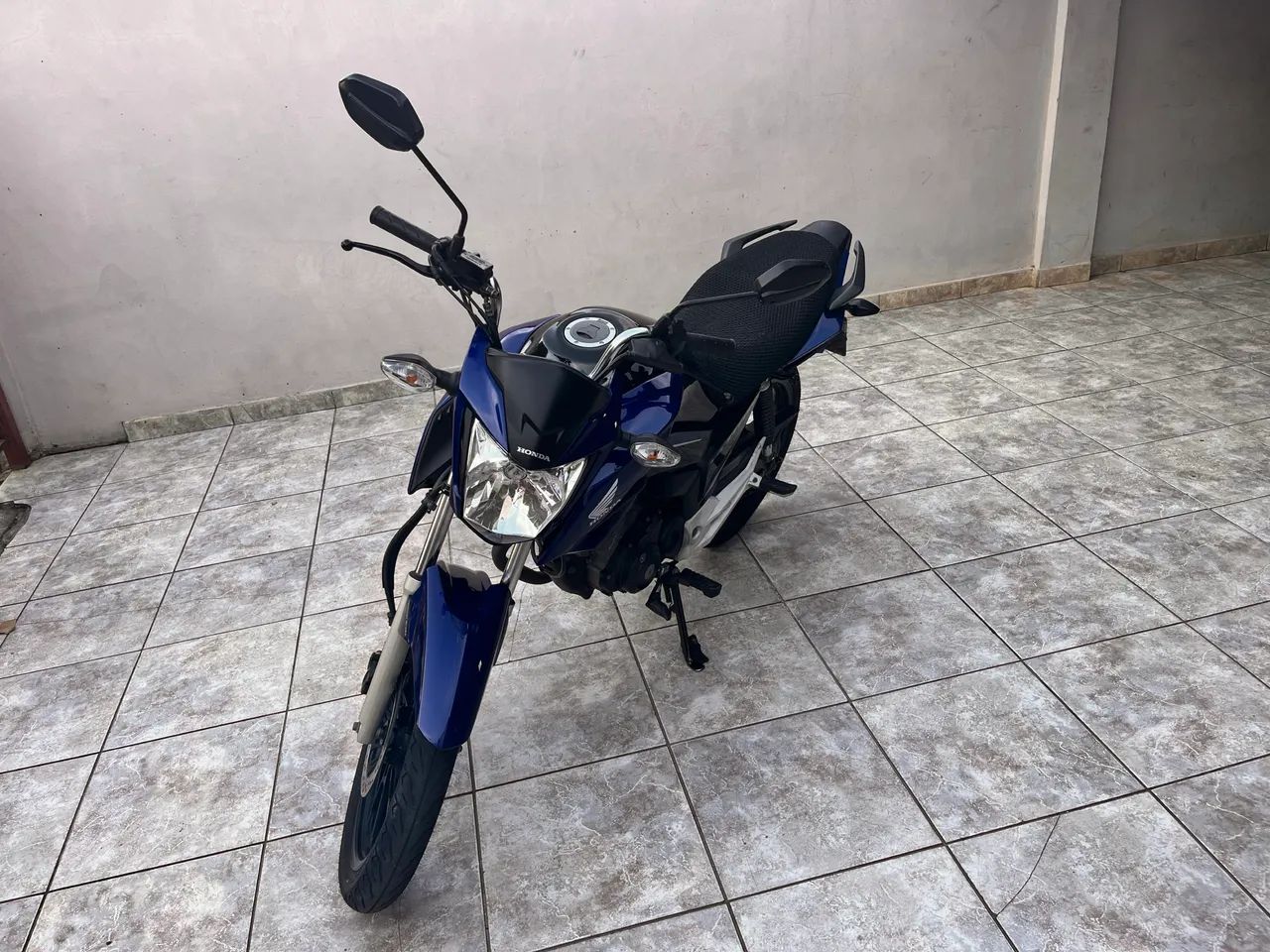 Titan 160 2024 