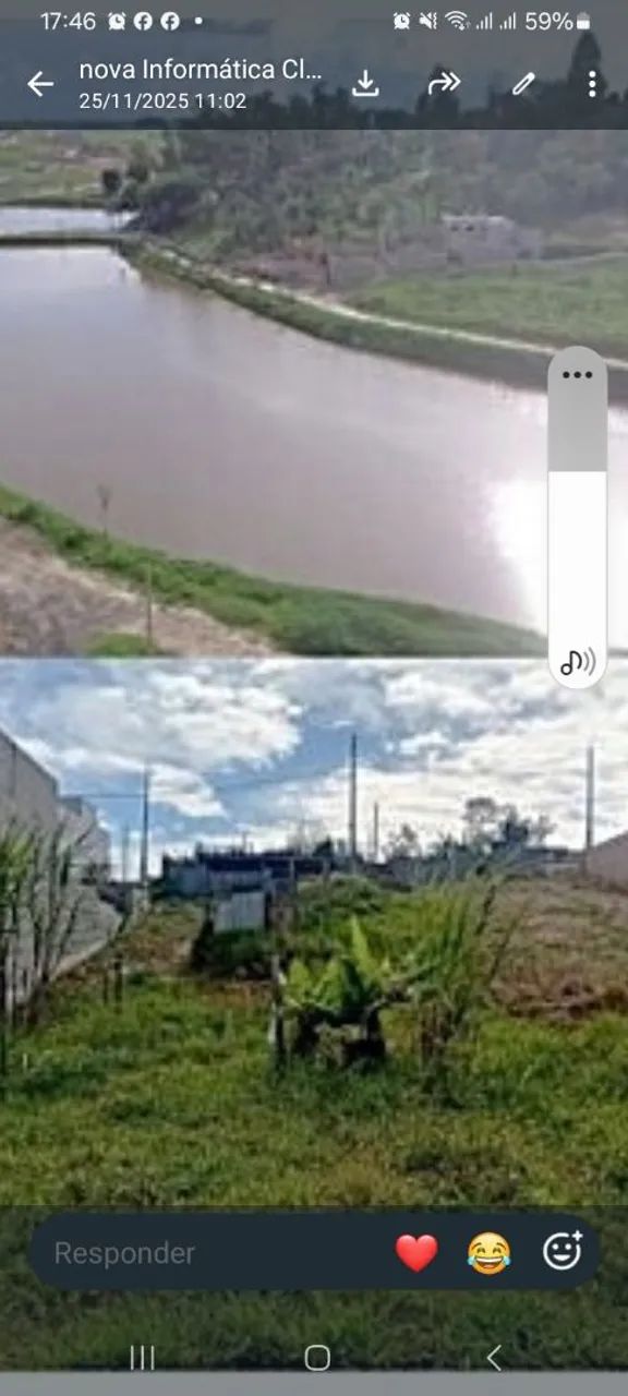 Vende-se terreno  500 metros condomínio  - Foto 4
