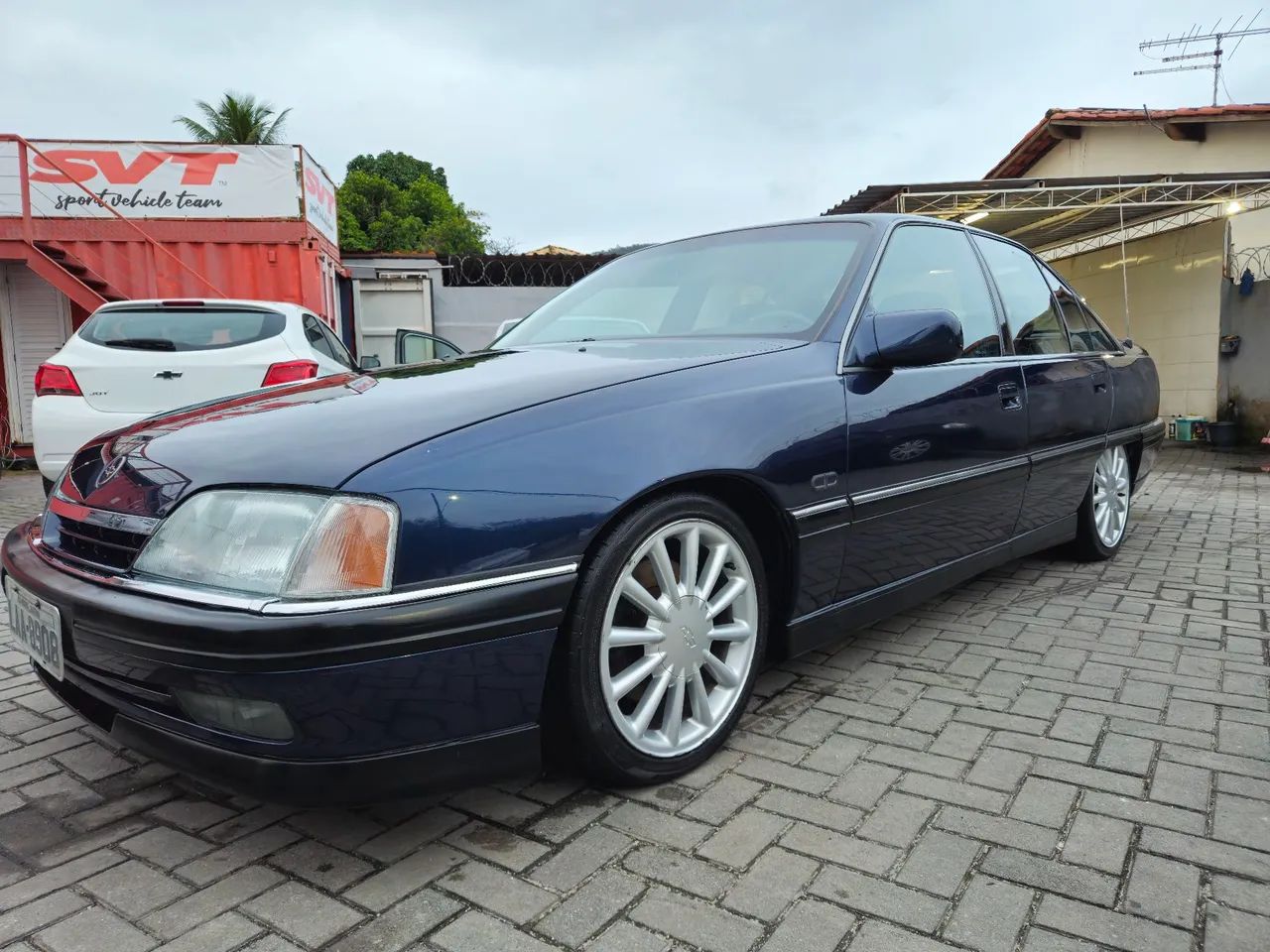 Chevrolet Omega CD 4.1 / 3.0 1994