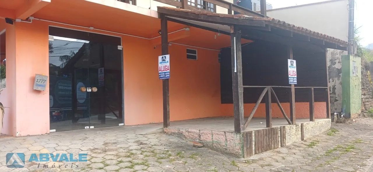 Blumenau - Loja/Salão - Agua Verde - Foto 2