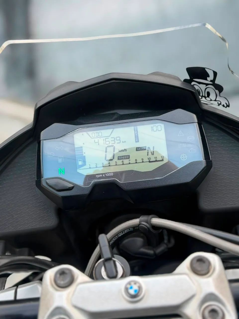 BMW 310gs - Foto 4