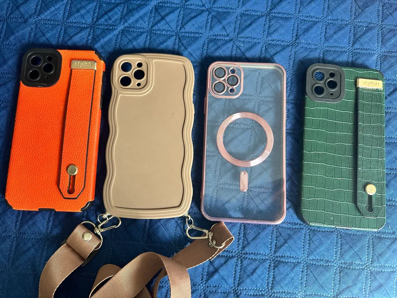 Capinhas iPhone 11 pro max  - Foto 2