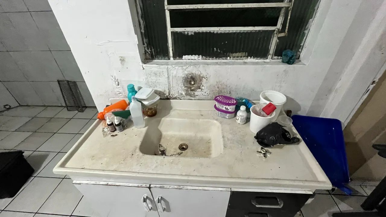 Cabinet / Armário de Cozinha com Pia - Foto 3
