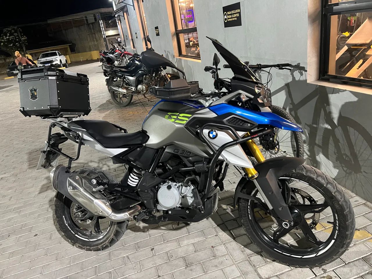 BMW GS310  - Foto 3
