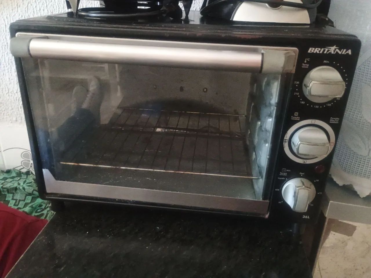 Forno elétrico  - Foto 2