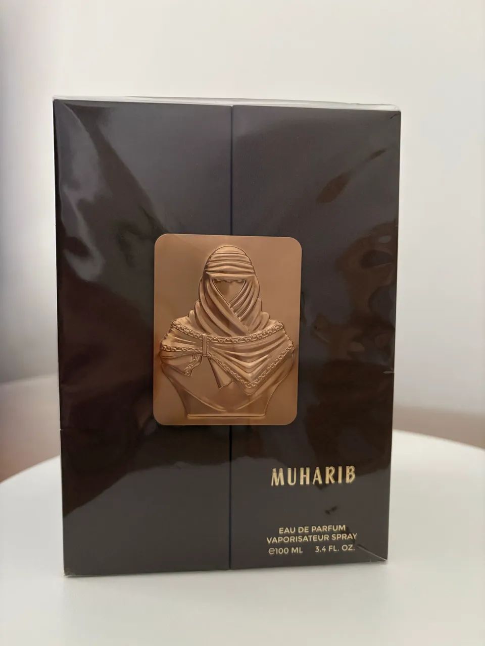 Perfume Maison Asrar Muharib - EAU de Parfum 100ml 