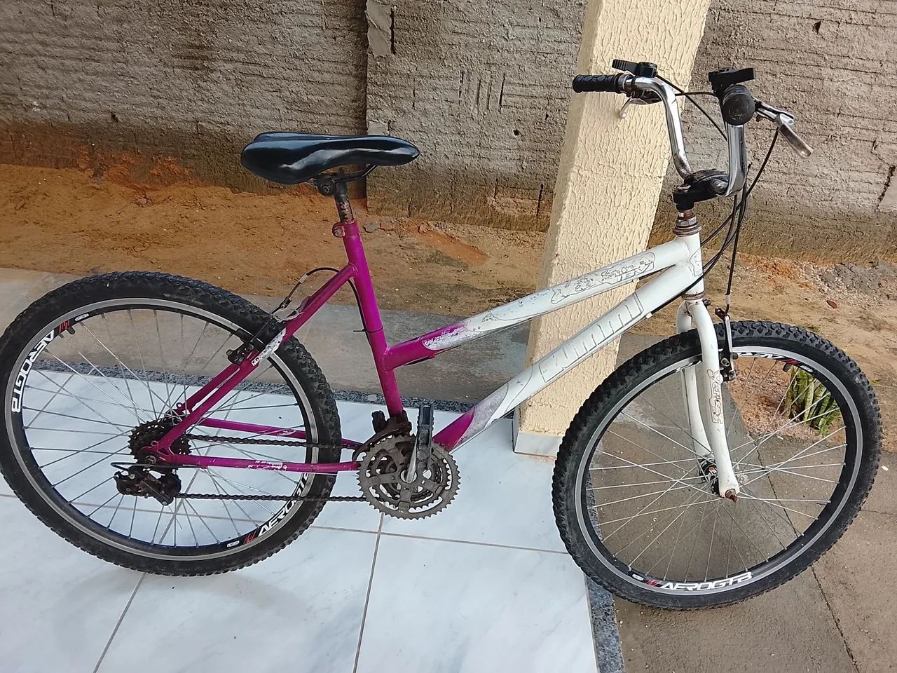 Bicicleta aro 26 