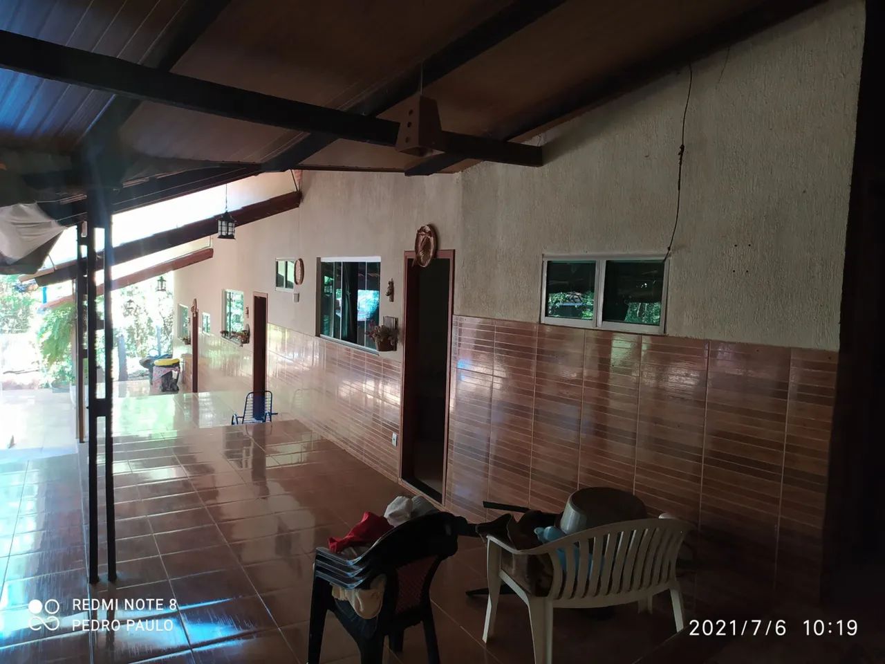 Chácara entre Goiânia e Nerópolis  - Foto 3