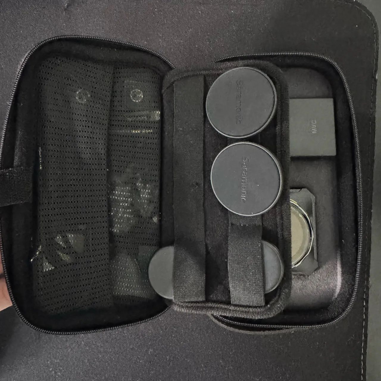 Saramonic Blinkme 2 - microfone de lapela - profissional - Foto 4