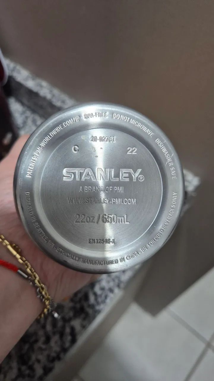 Stanley original - 650mL - Foto 2