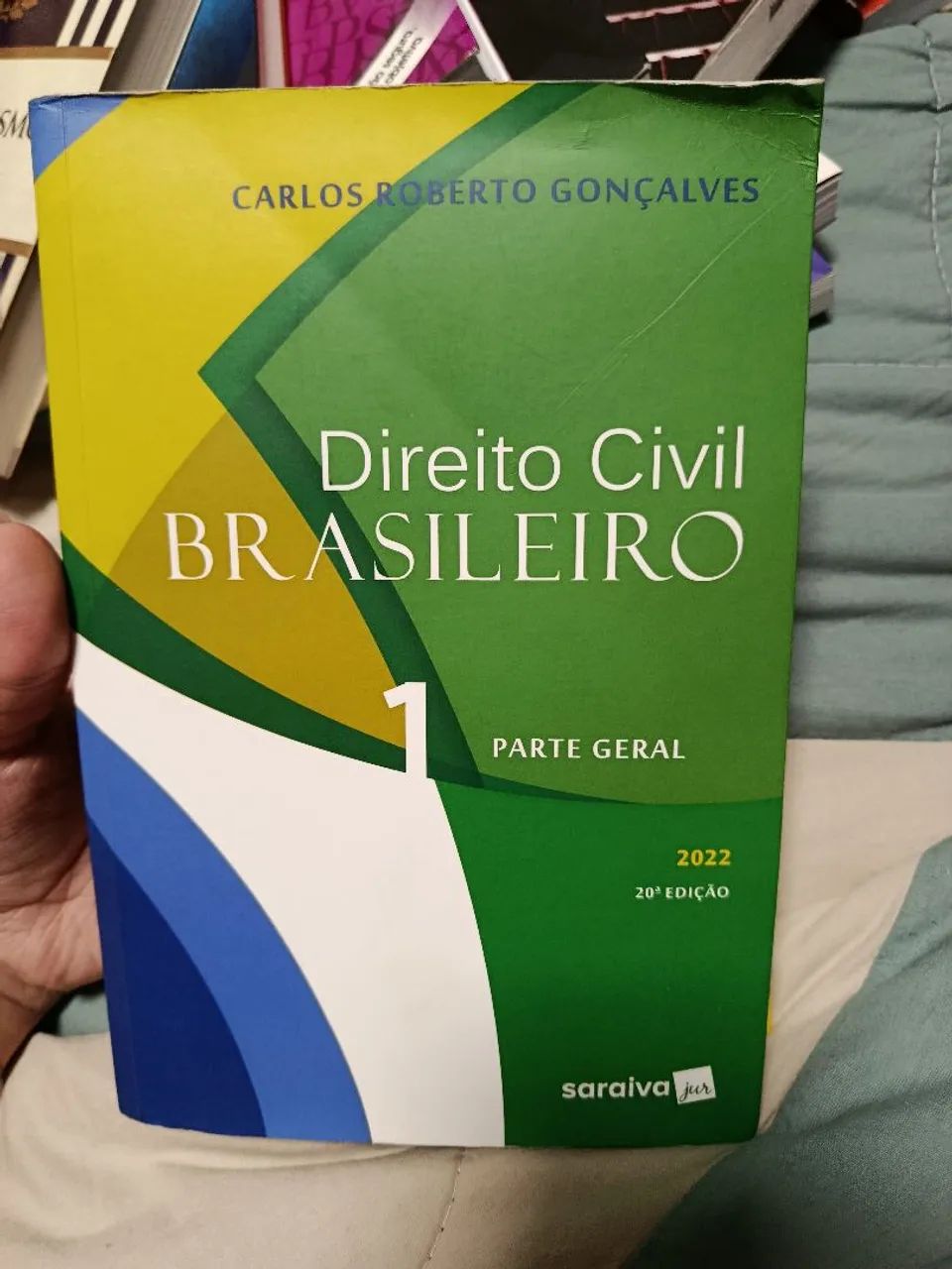 Livros de Direito variados - Foto 2