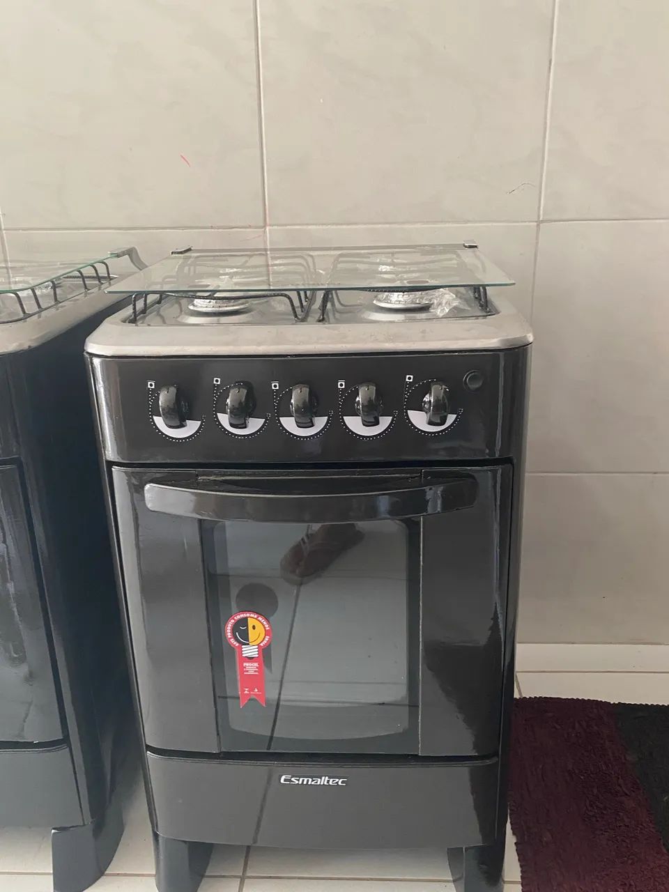 Fogão esmaltec 4 bocas  - Foto 5