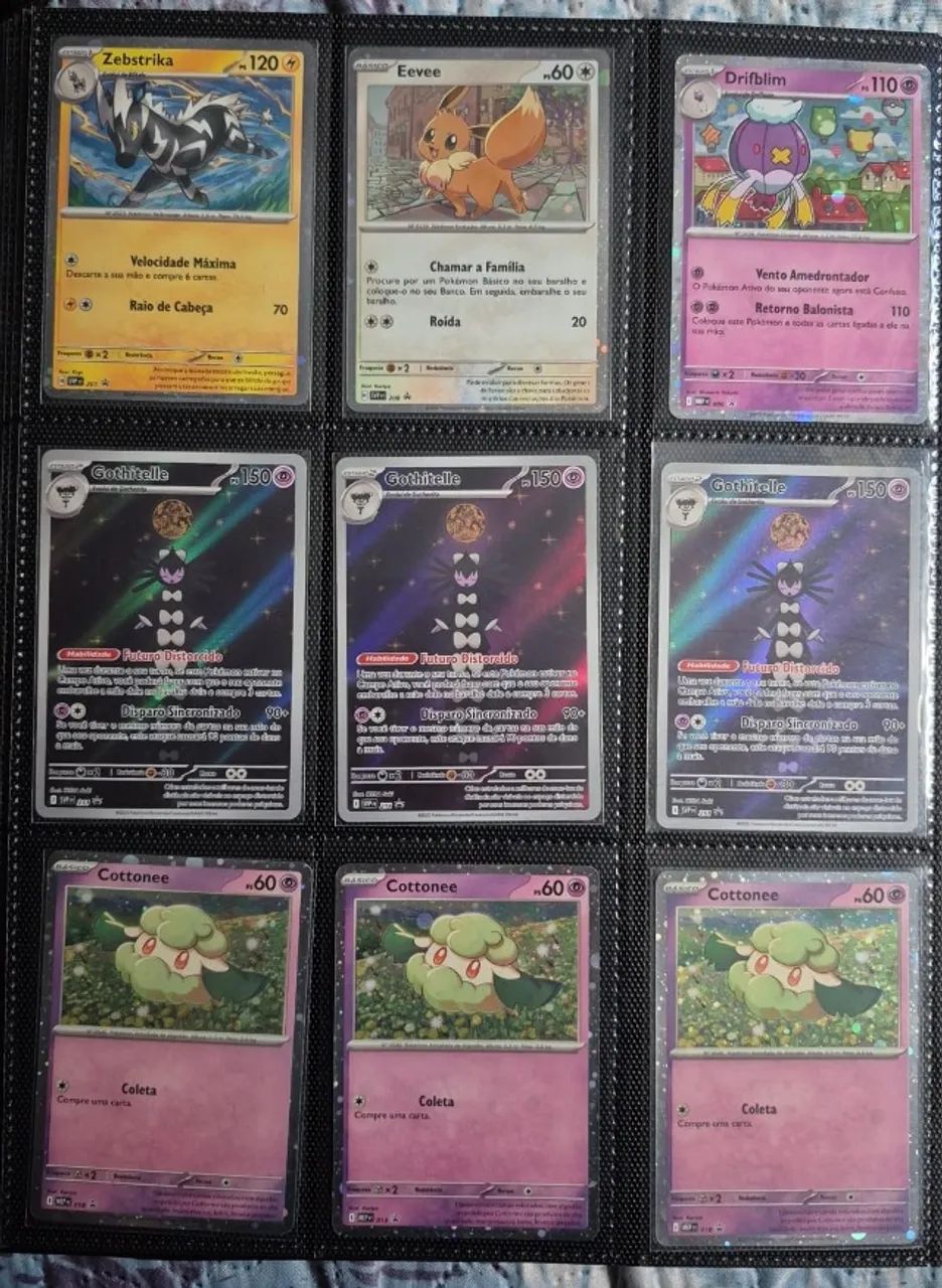 CARTAS POKEMON - PROMOS, EX REGULARES, ACE SPEC E ETC. - Foto 2