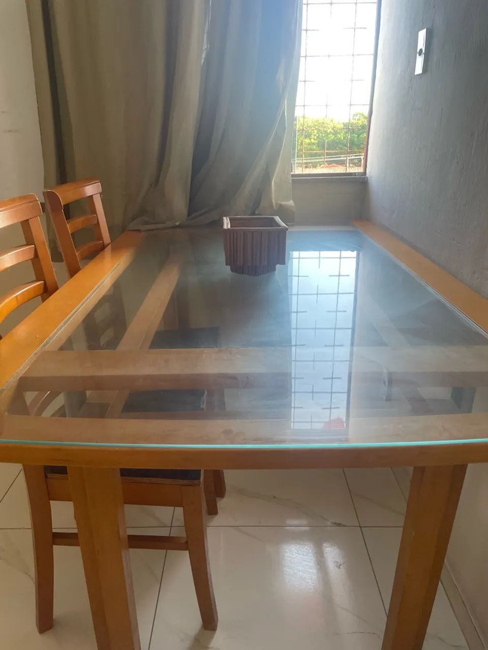 Mesa 6 lugares