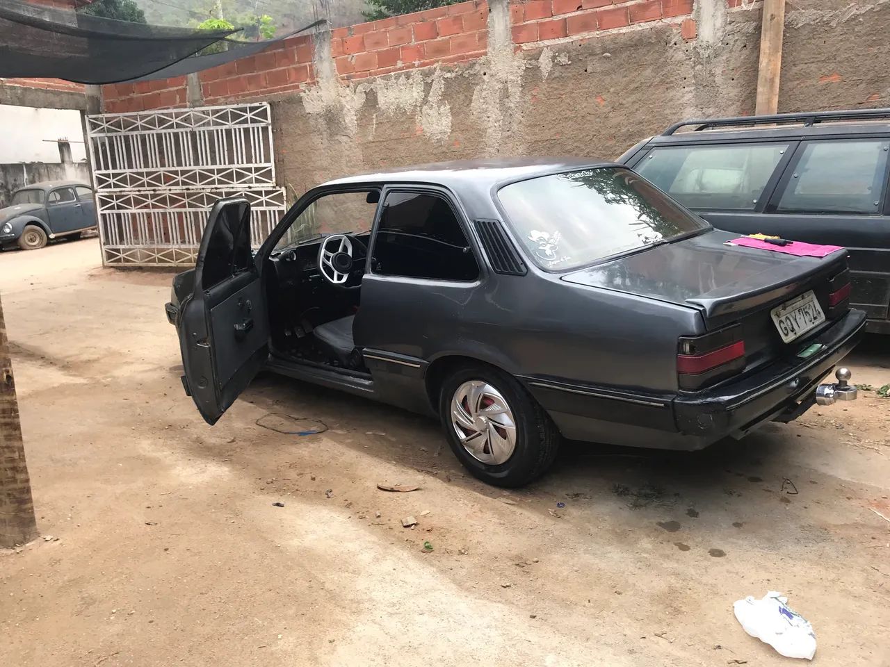 Chevrolet Chevette 1990