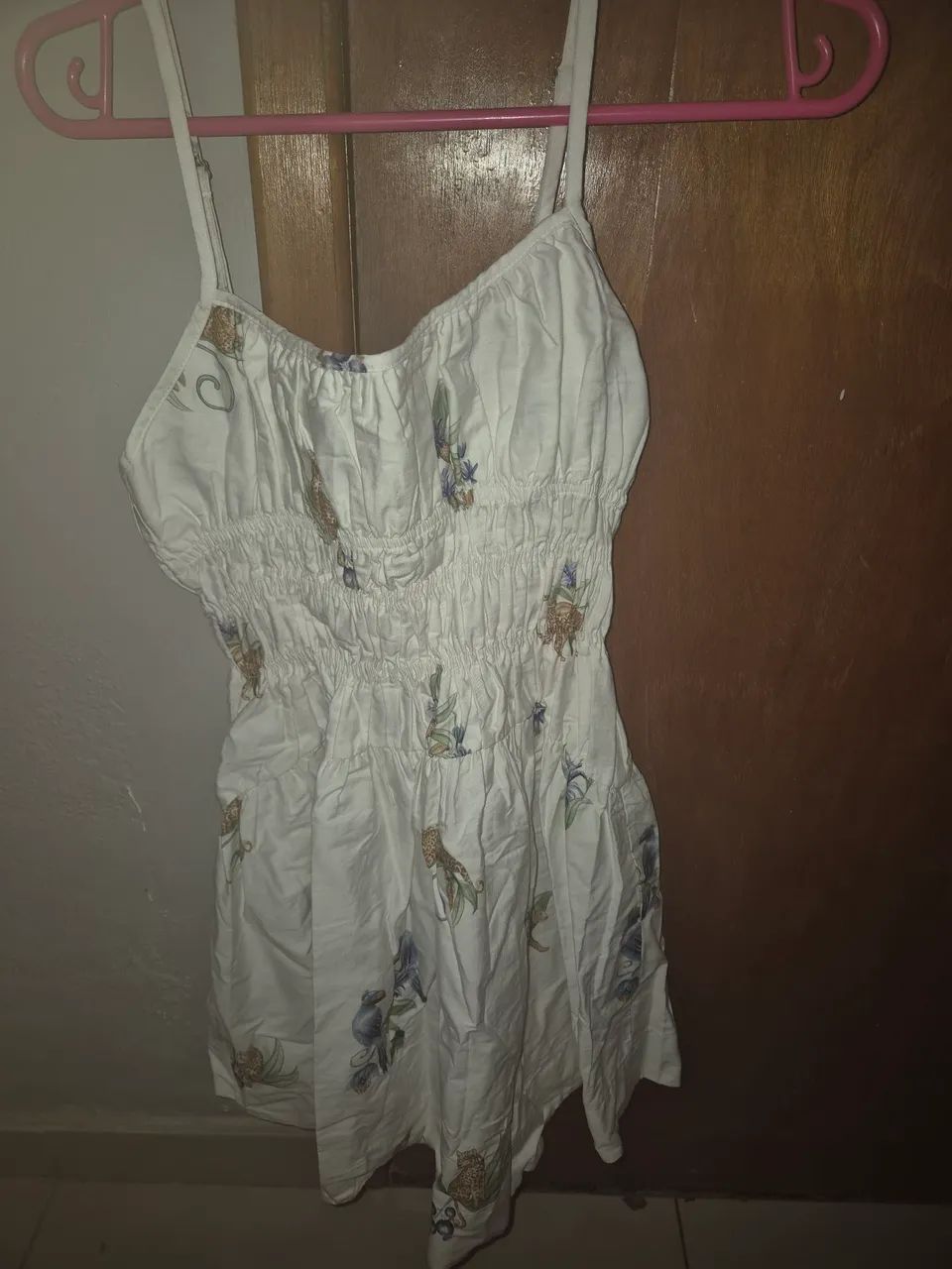 VESTIDO CURTO FARM - Foto 3
