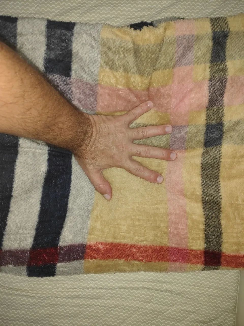 Manta para sofá - Foto 2