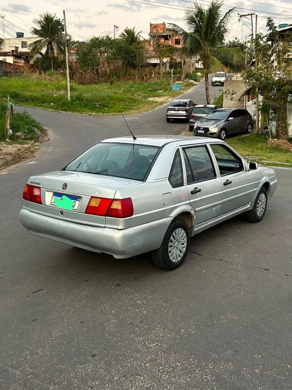Volkswagen Santana 1.8 MI 2000