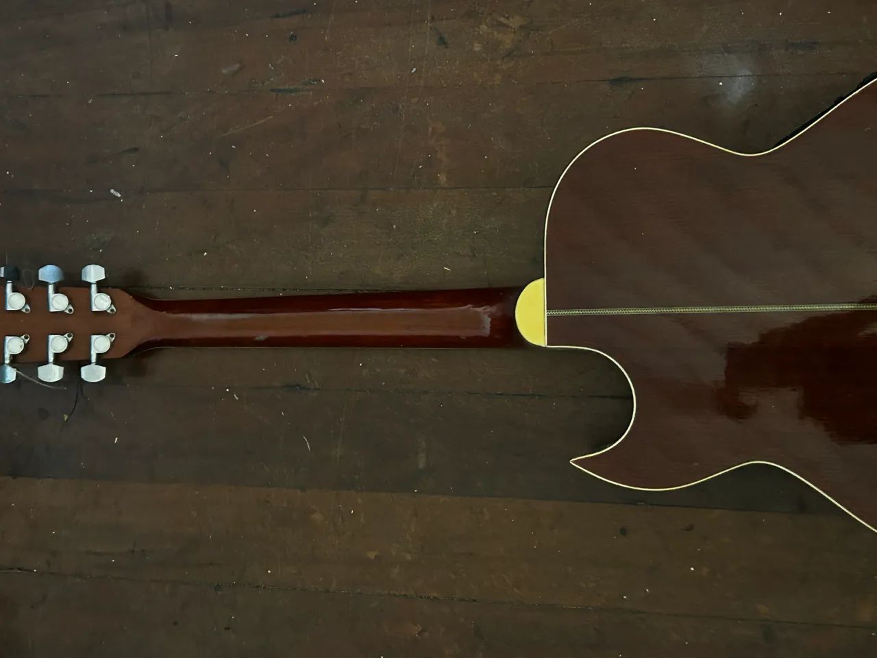 Violão Eagle Gl 36 - Foto 2