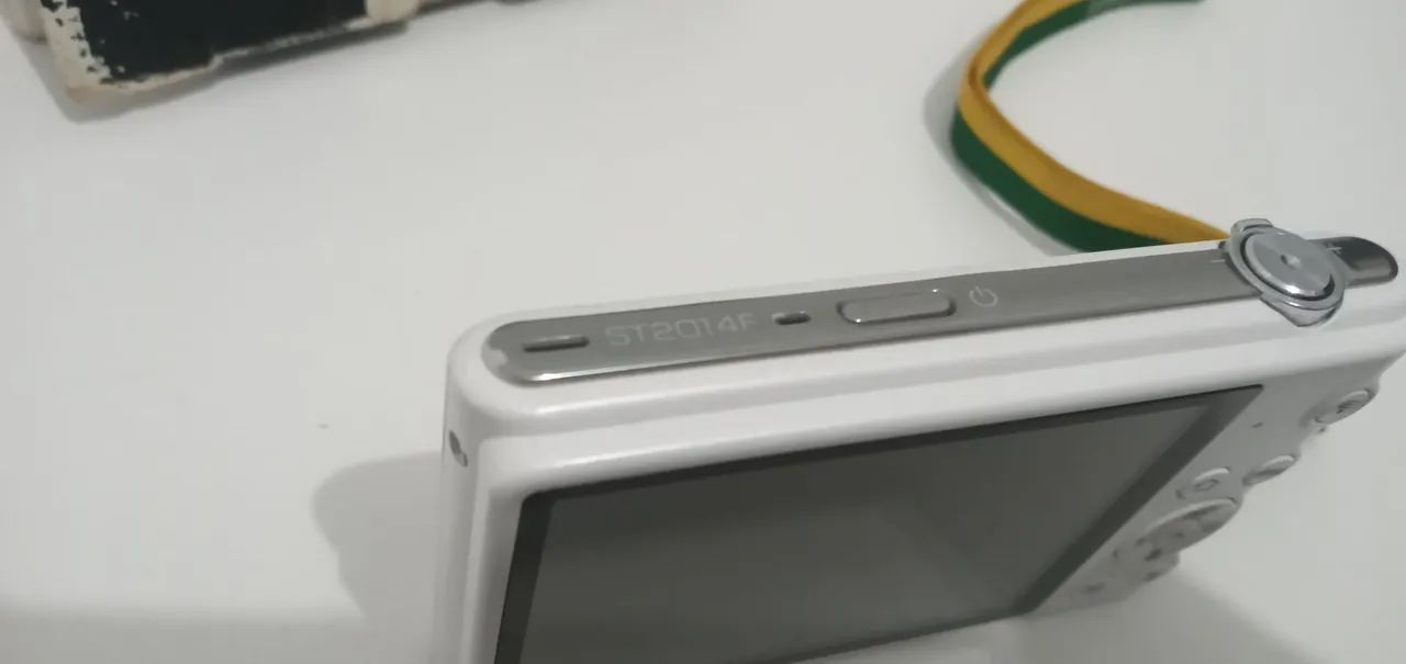 Câmera Samsung ST2014F. - Foto 4