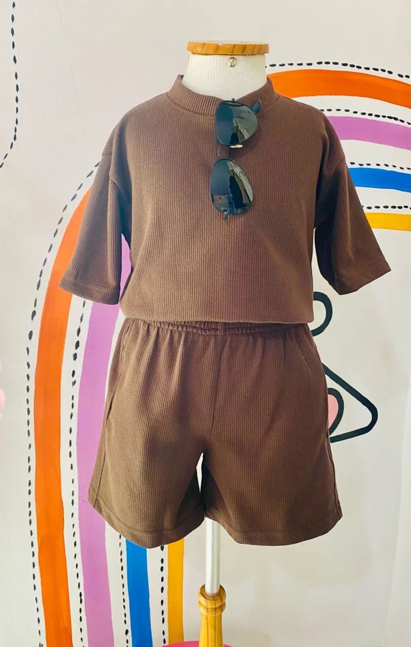 Conjunto oversized infantil  - Foto 3