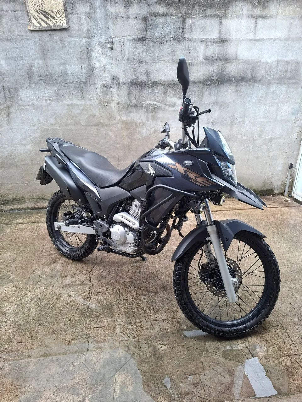Xre 300 abs - Foto 5